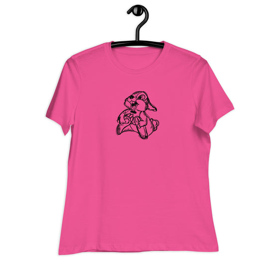 Thumper Women's T-Shirt - Fandom-Made