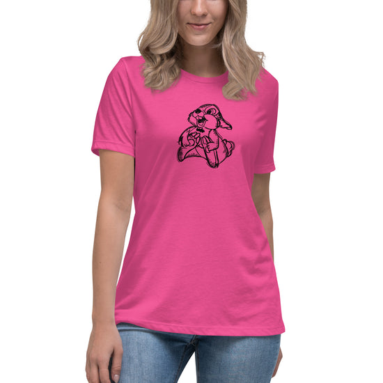 Thumper Women's T-Shirt - Fandom-Made