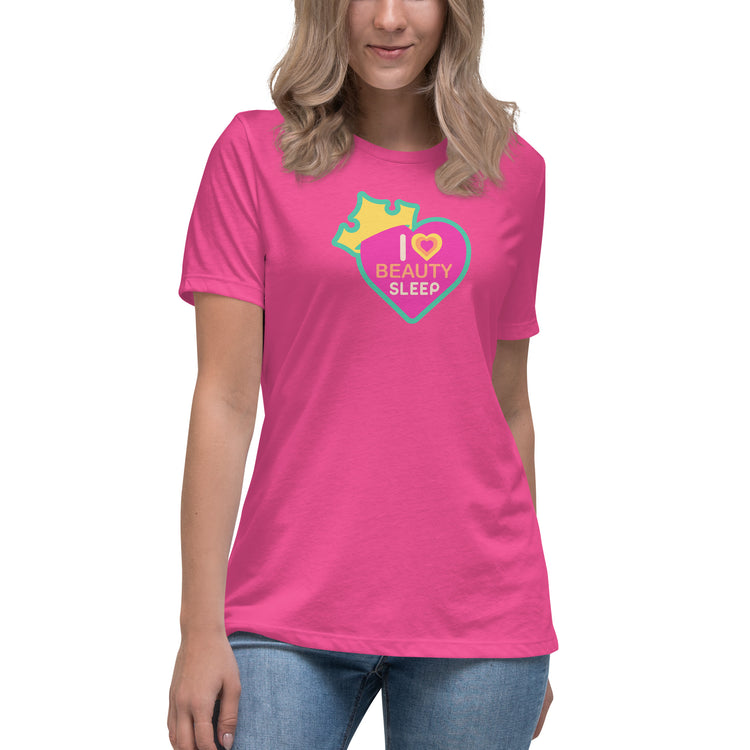 Aurora Women's Relaxed T-Shirt - Fandom-Made