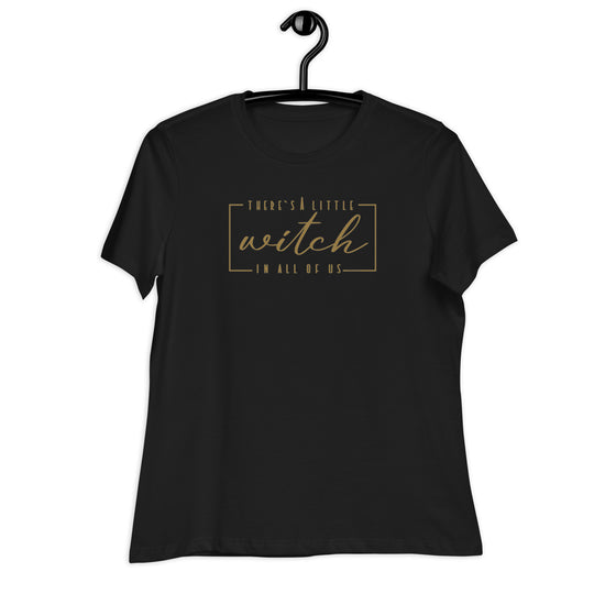 Practical Magic Women's Relaxed T-Shirt - Fandom-Made