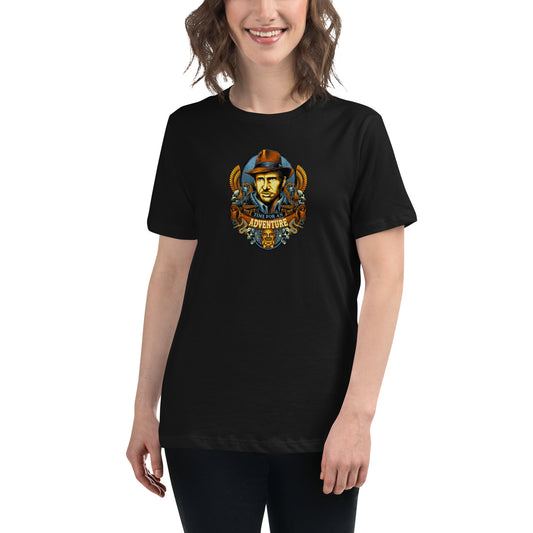 Time For an Adventure Women's Relaxed T-Shirt - Fandom-Made