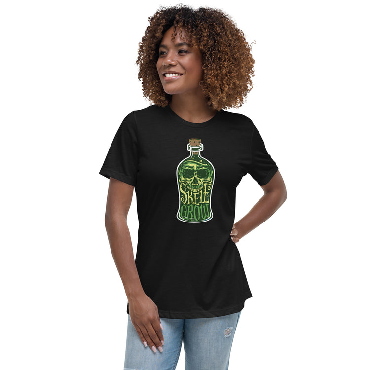 Skelegrow Potion Women's Relaxed T-Shirt - Fandom-Made