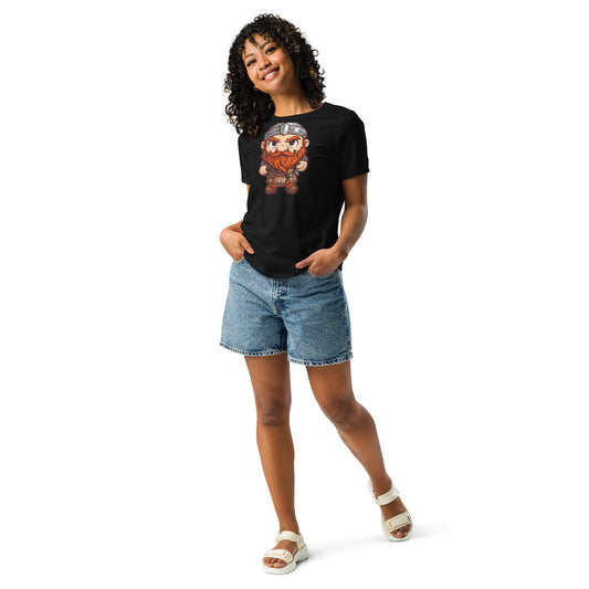 Gimli Women's Relaxed T-Shirt - Fandom-Made