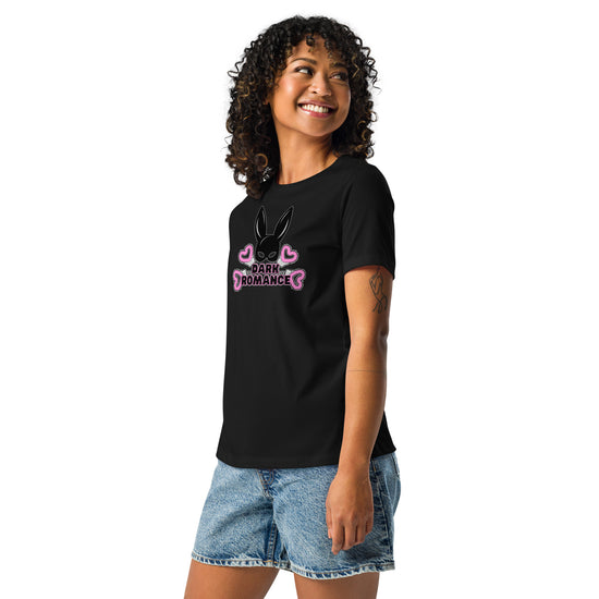 Dark Romance Women's Relaxed T-Shirt - Fandom-Made