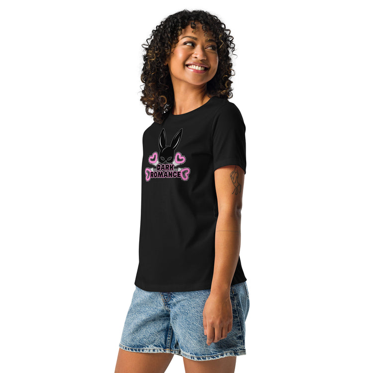 Dark Romance Women's Relaxed T-Shirt - Fandom-Made