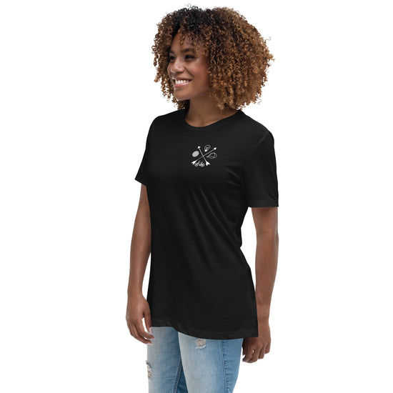 Friends Don't Lie Women's Relaxed T-Shirt - Fandom-Made