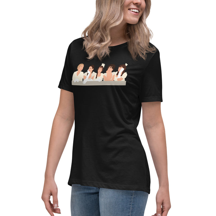 Bennet Sisters Women's Relaxed T-Shirt - Fandom-Made