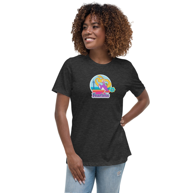 Rapunzel Women's Relaxed T-Shirt - Fandom-Made