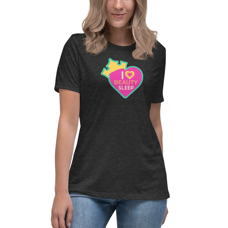 Aurora Women's Relaxed T-Shirt - Fandom-Made