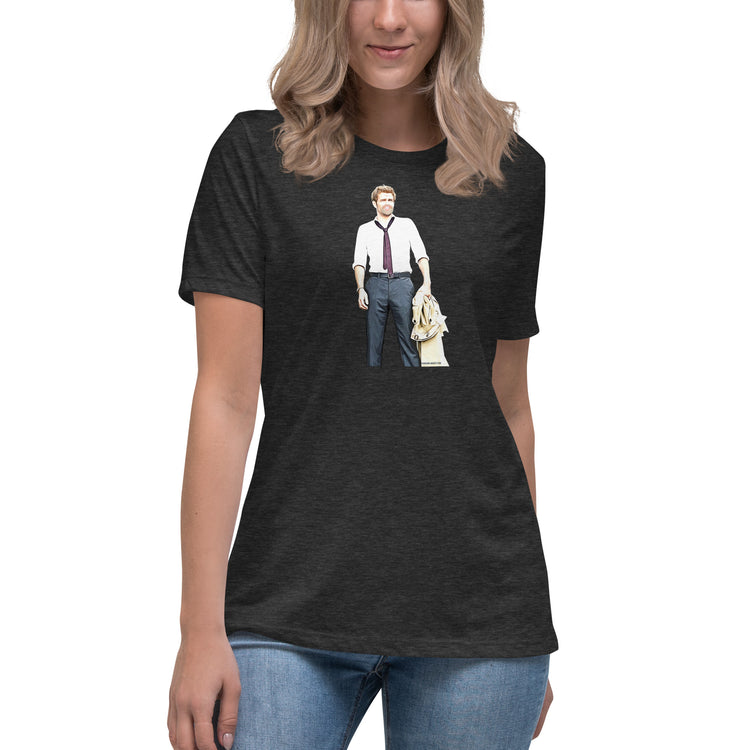 John Constantine Women's Relaxed T-Shirt - Fandom-Made