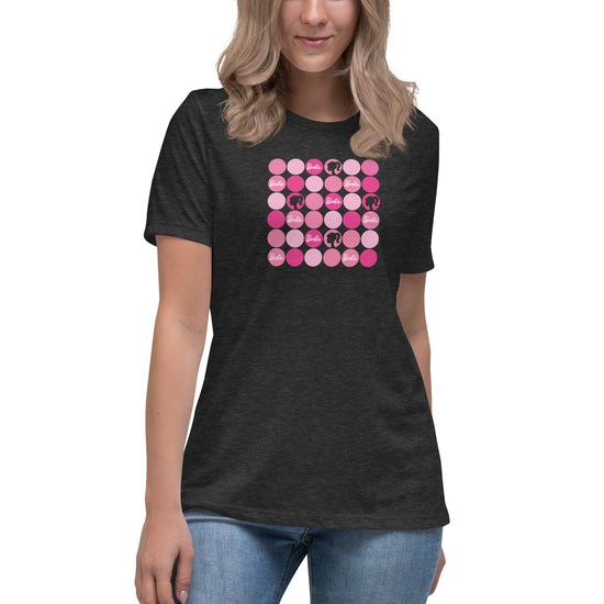 Barbie Women's Relaxed T-Shirt - Fandom-Made