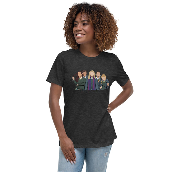 Derry Girls Women's Relaxed T-Shirt - Fandom-Made