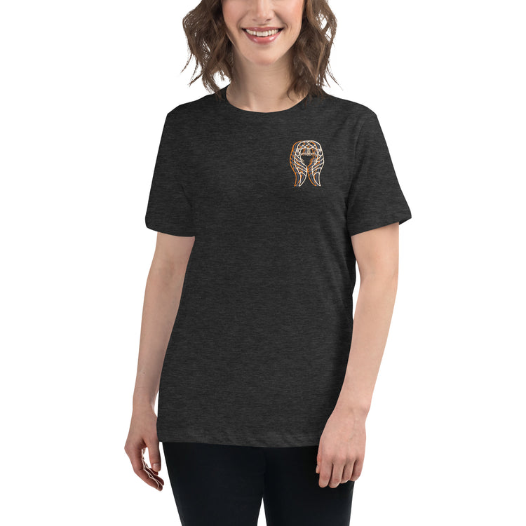 Ahsoka Head and Face Women's Relaxed T-Shirt - Fandom-Made