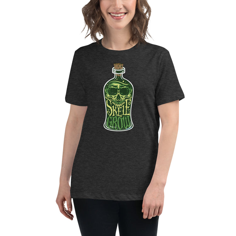 Skelegrow Potion Women's Relaxed T-Shirt - Fandom-Made