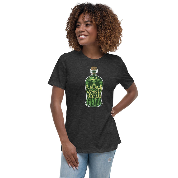 Skelegrow Potion Women's Relaxed T-Shirt - Fandom-Made