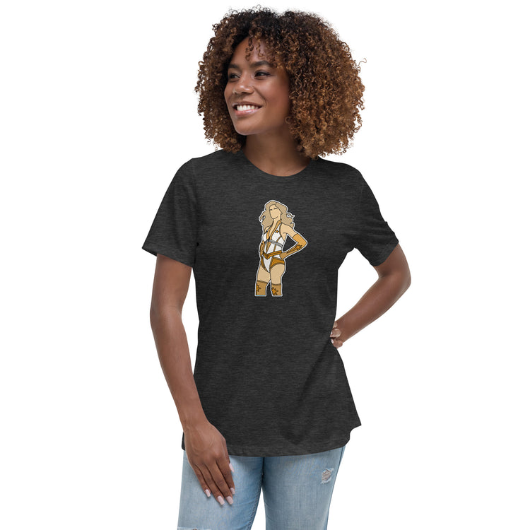 Starlight Women's Relaxed T-Shirt - Fandom-Made