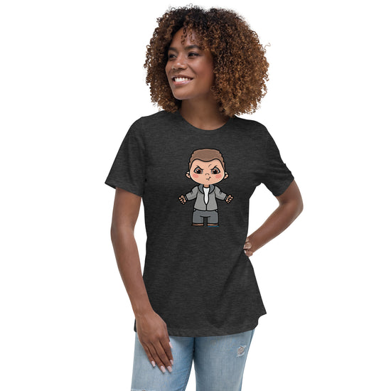 Biff Tannen Women's Relaxed T-Shirt - Fandom-Made