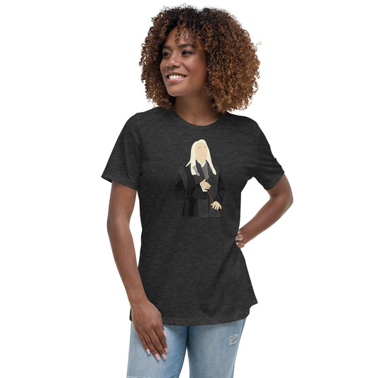 Lucius Malfoy Women's Relaxed T-Shirt - Fandom-Made