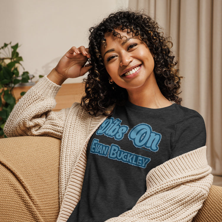 Dibs On Evan Buckley Women's Relaxed T-Shirt - Fandom-Made