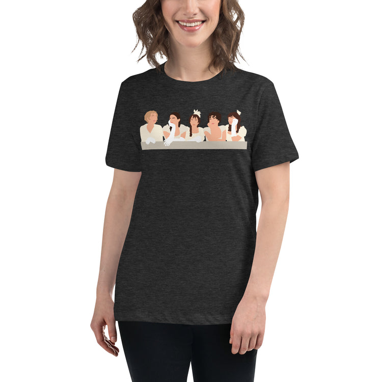 Bennet Sisters Women's Relaxed T-Shirt - Fandom-Made