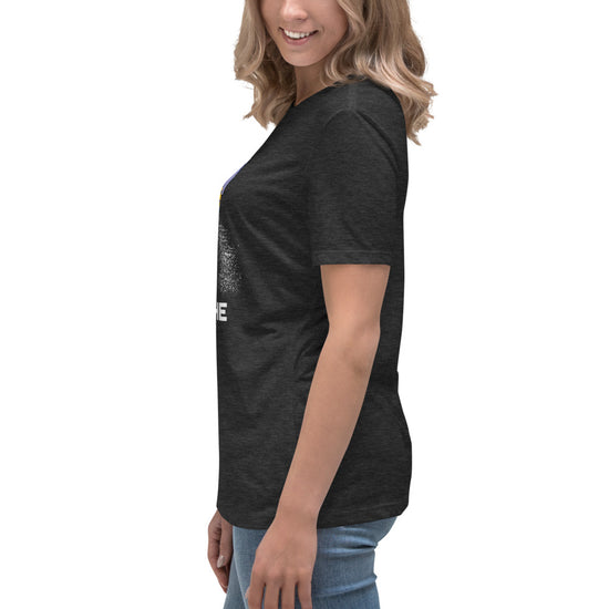 Dean Winchester Women's Relaxed T-Shirt - Fandom-Made