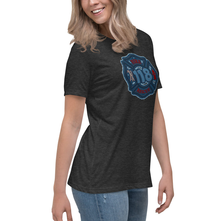 118 Squad Women's Relaxed T-Shirt - Fandom-Made