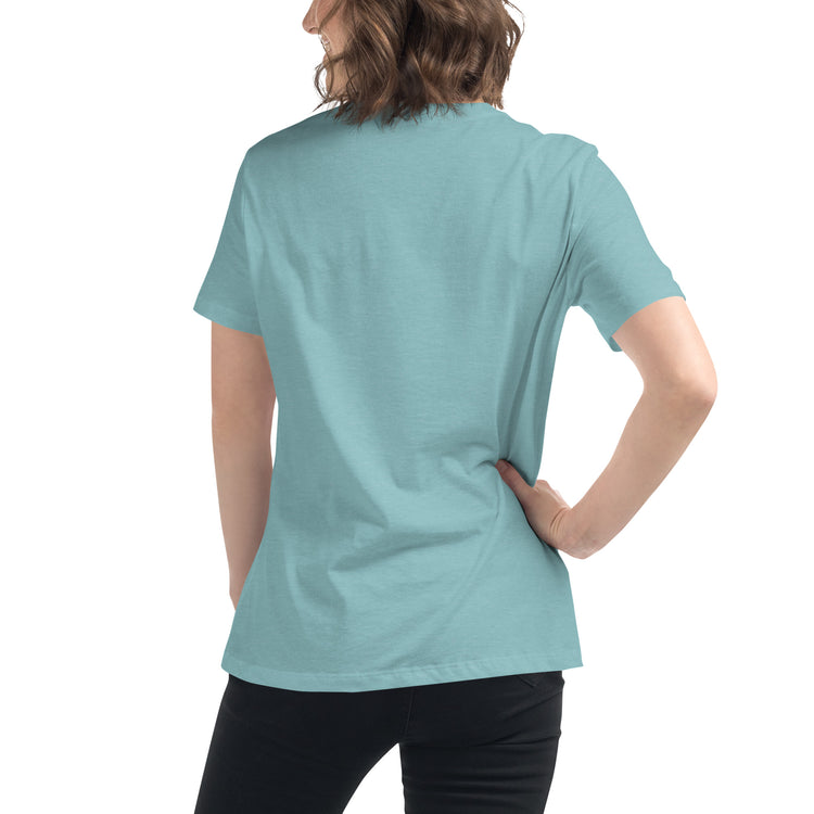 Elsa Dutton Women's Relaxed T-Shirt - Fandom-Made