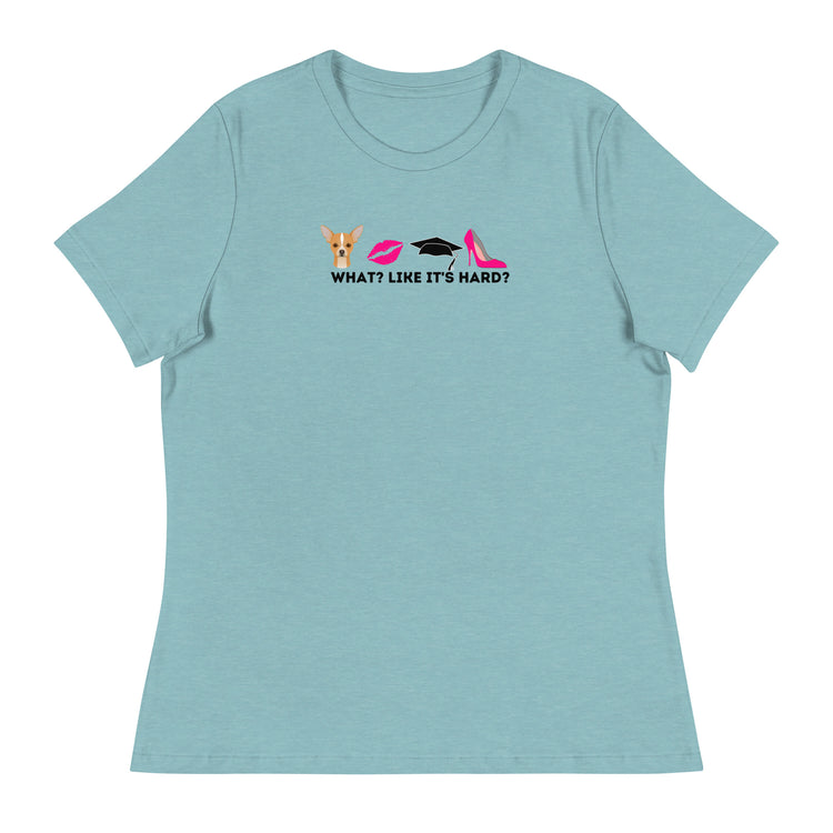 Legally Blonde Women's Relaxed T-Shirt - Fandom-Made