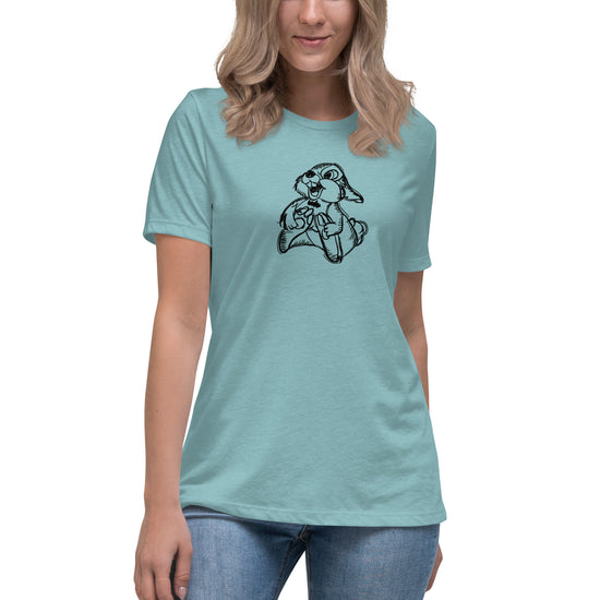 Thumper Women's T-Shirt - Fandom-Made