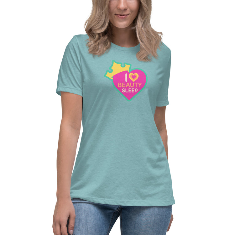 Aurora Women's Relaxed T-Shirt - Fandom-Made