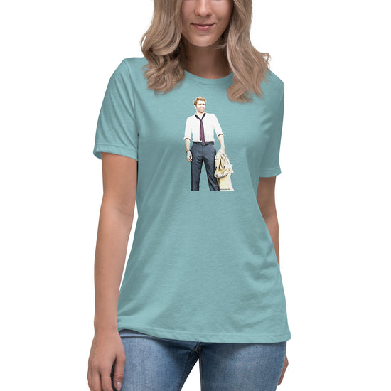 John Constantine Women's Relaxed T-Shirt - Fandom-Made