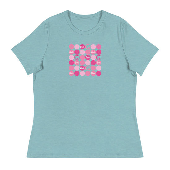 Barbie Women's Relaxed T-Shirt - Fandom-Made