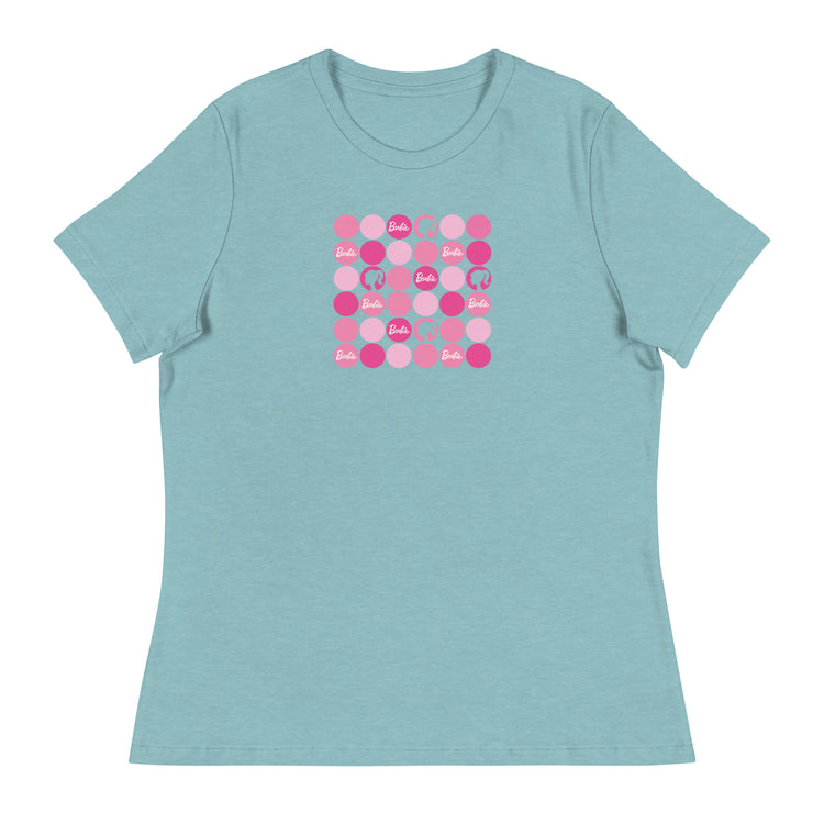 Barbie Women's Relaxed T-Shirt - Fandom-Made