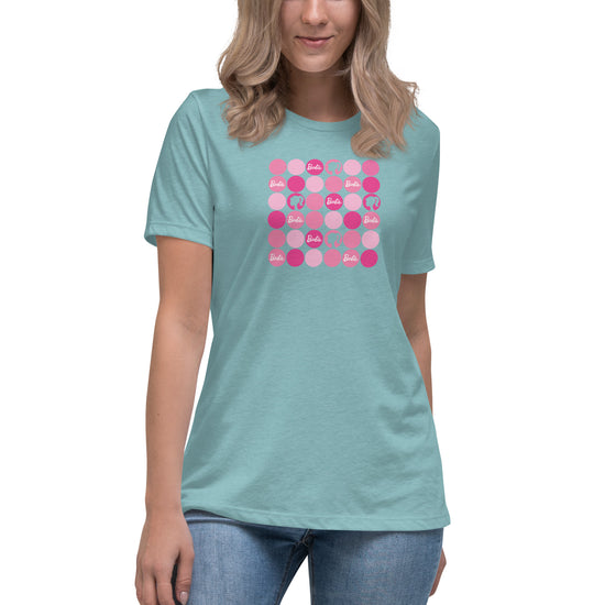 Barbie Women's Relaxed T-Shirt - Fandom-Made