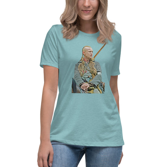 Young Ian Women's Relaxed T-Shirt - Fandom-Made