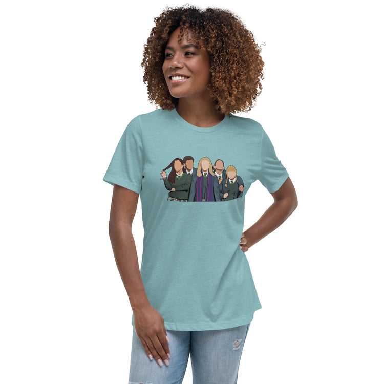 Derry Girls Women's Relaxed T-Shirt - Fandom-Made