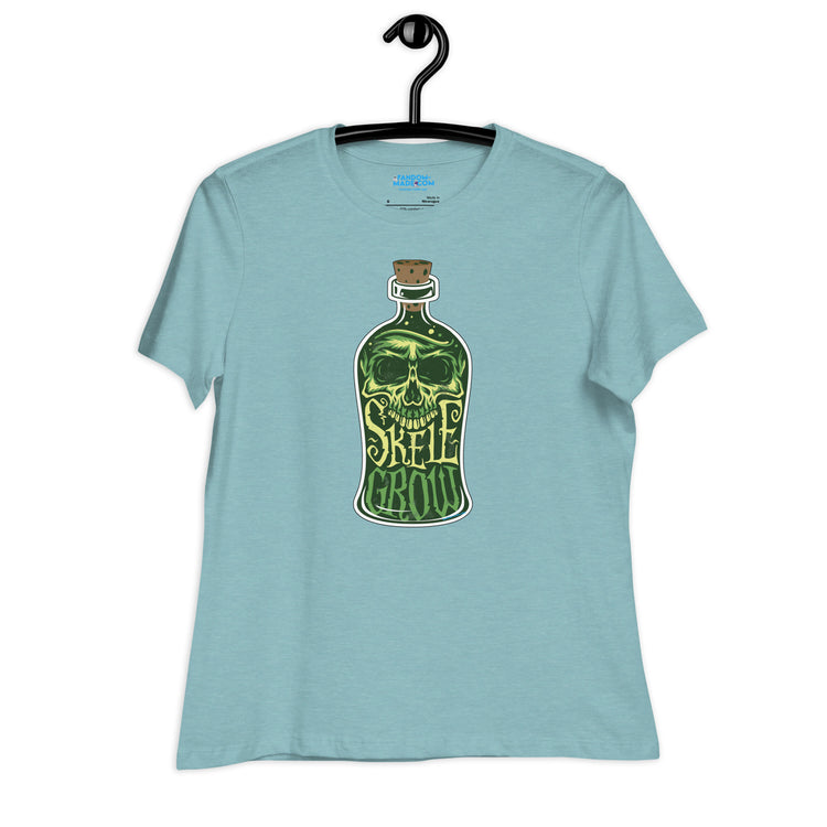 Skelegrow Potion Women's Relaxed T-Shirt - Fandom-Made