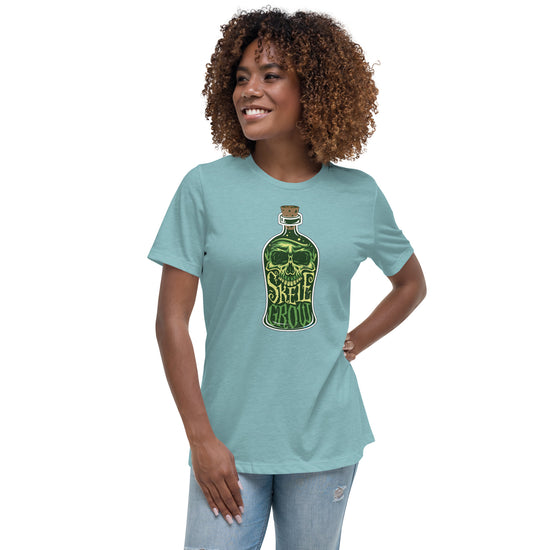 Skelegrow Potion Women's Relaxed T-Shirt - Fandom-Made