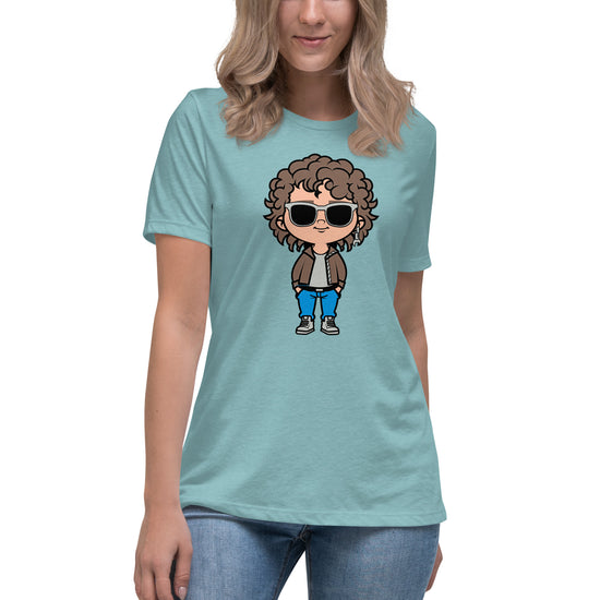 Michael The Lost Boys Women's Relaxed T-Shirt - Fandom-Made