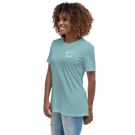 Friends Don't Lie Women's Relaxed T-Shirt - Fandom-Made