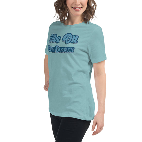 Dibs On Evan Buckley Women's Relaxed T-Shirt - Fandom-Made