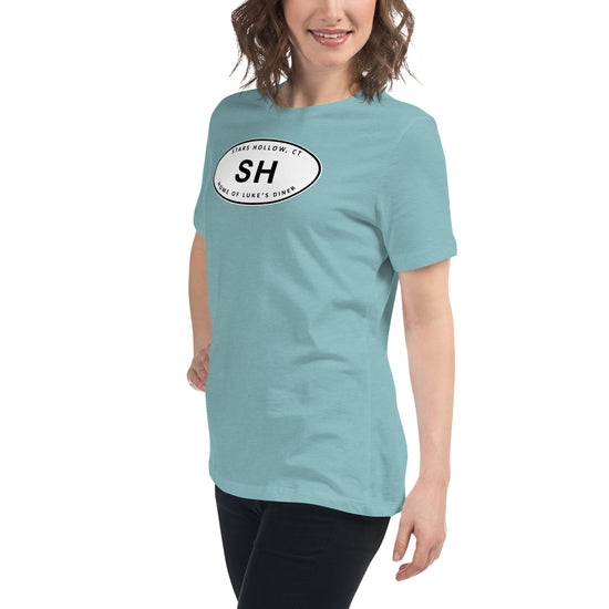 Stars Hollow Women's Relaxed T-Shirt - Fandom-Made