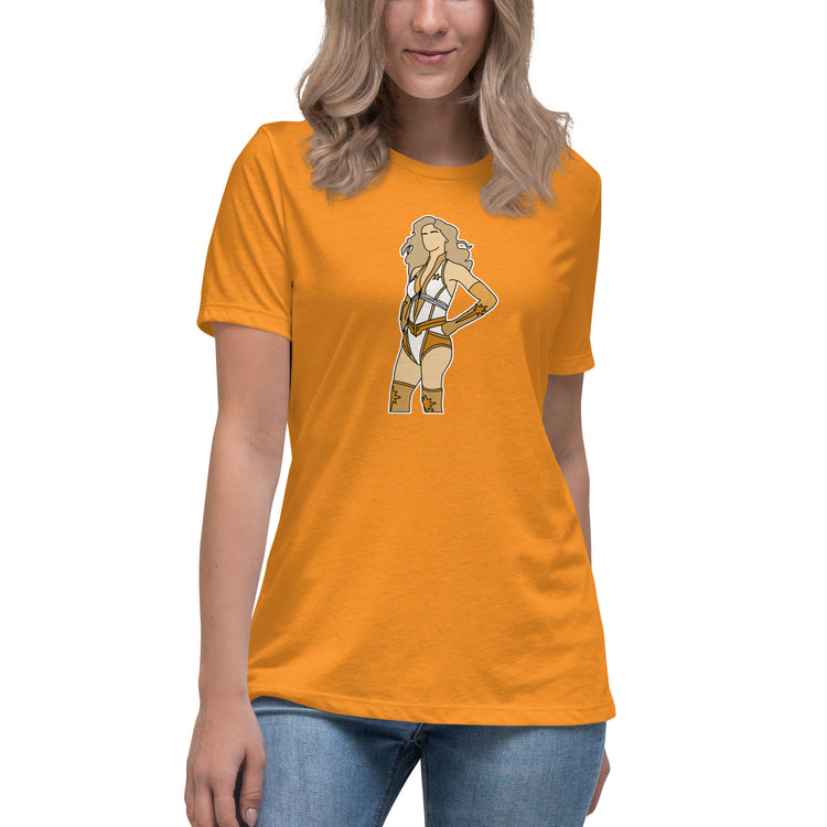 Starlight Women's Relaxed T-Shirt - Fandom-Made