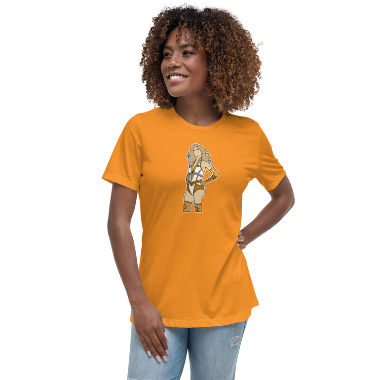 Starlight Women's Relaxed T-Shirt - Fandom-Made