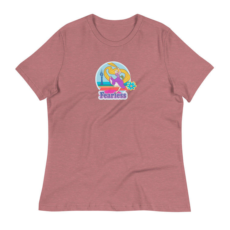 Rapunzel Women's Relaxed T-Shirt - Fandom-Made