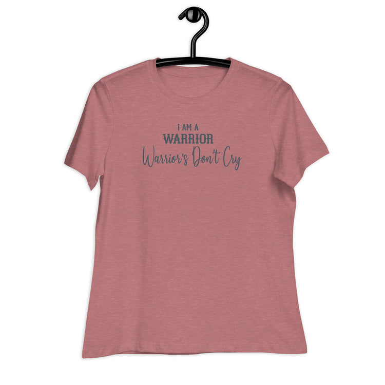 Elsa Dutton Women's Relaxed T-Shirt - Fandom-Made