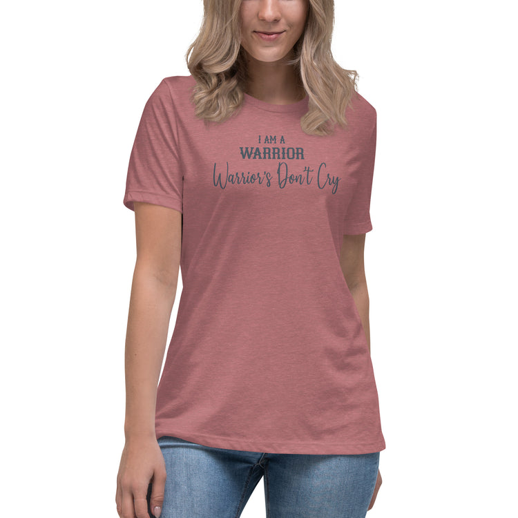 Elsa Dutton Women's Relaxed T-Shirt - Fandom-Made