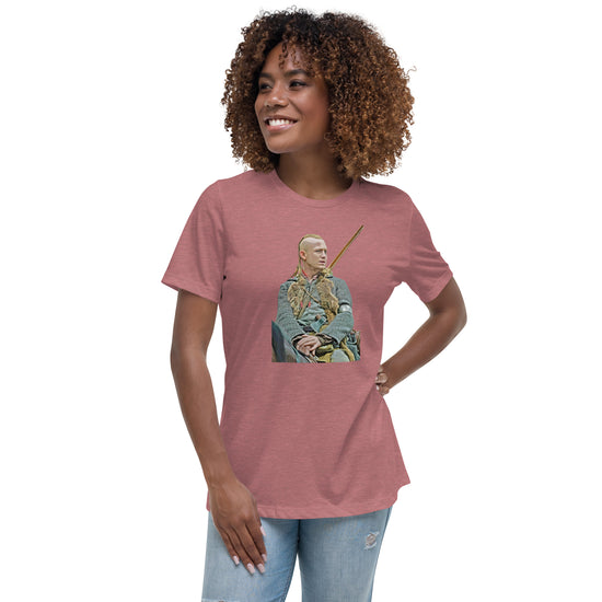 Young Ian Women's Relaxed T-Shirt - Fandom-Made