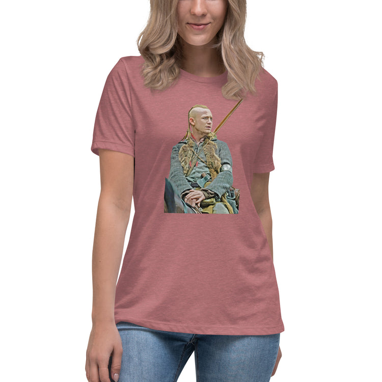 Young Ian Women's Relaxed T-Shirt - Fandom-Made