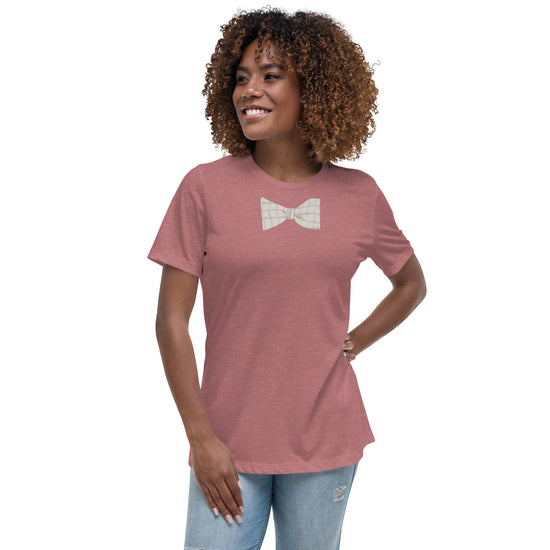 Aziraphale Women's Relaxed T-Shirt - Fandom-Made